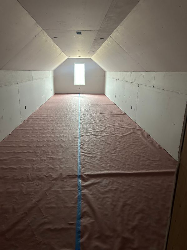 Drywall Finishing