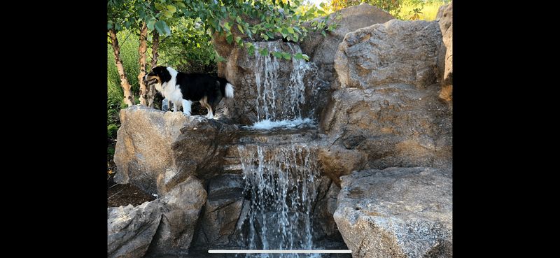Grottos & Waterfalls