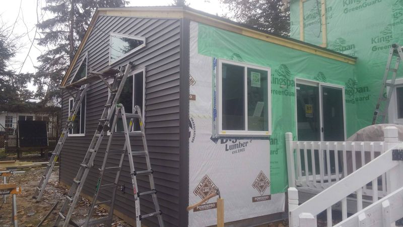 Home Additions 