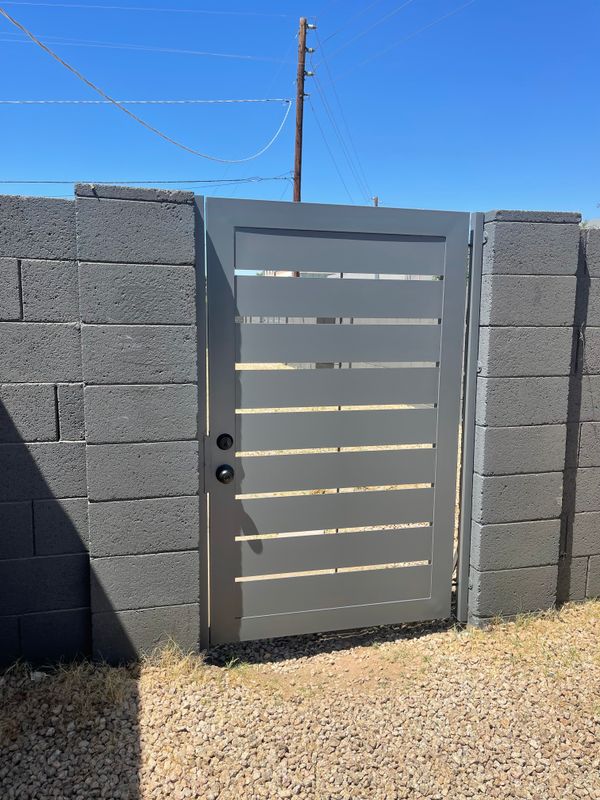 Man Gates