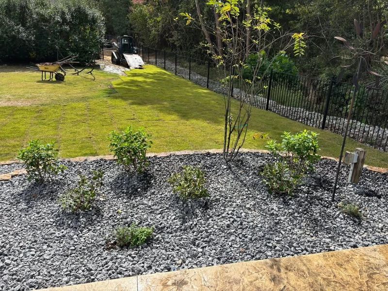 Landscape And Design
