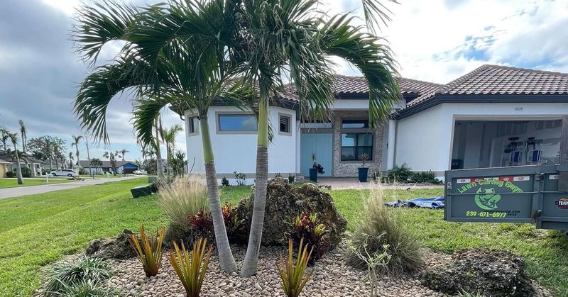 Landscaping