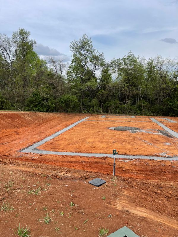 Foundation Digging