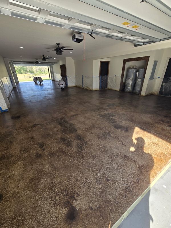 Epoxy Floors