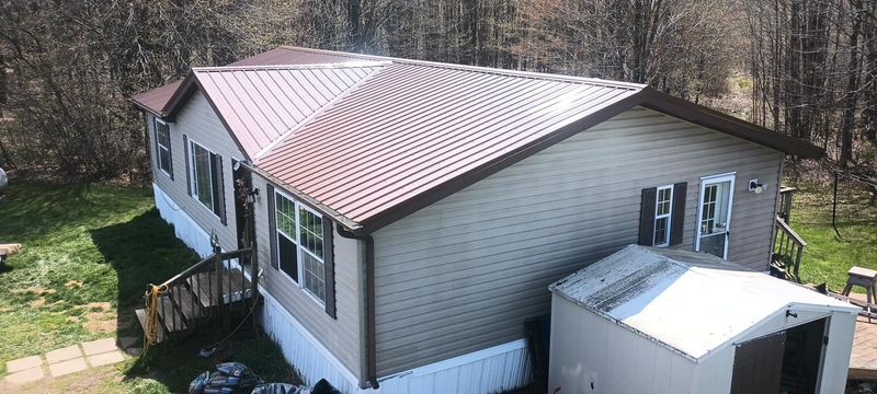 Roofing Installation