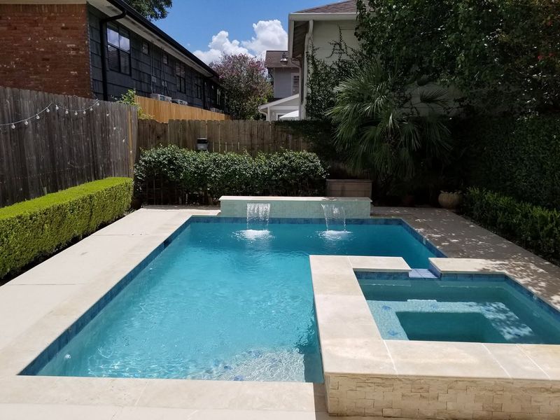 Pool Design