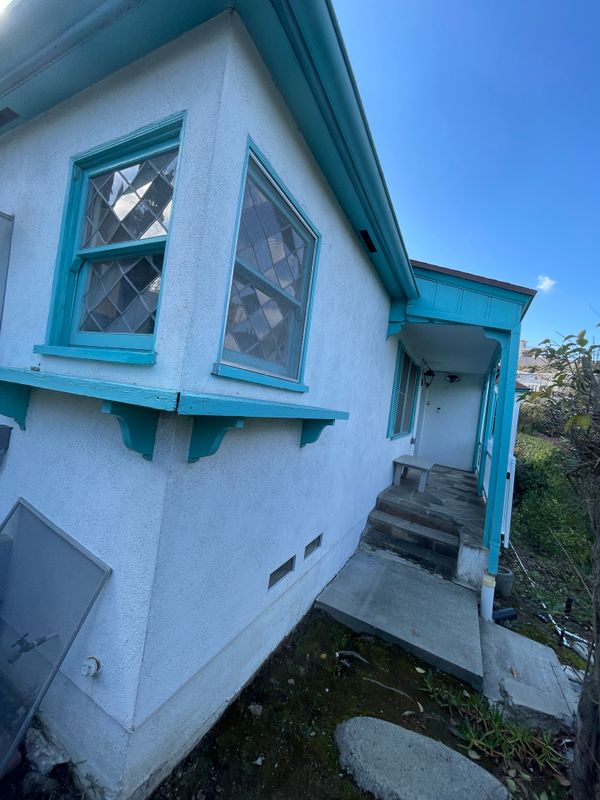 Exterior Makeovers