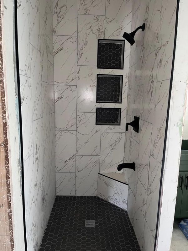 Kitchen and Bathroom Remodels