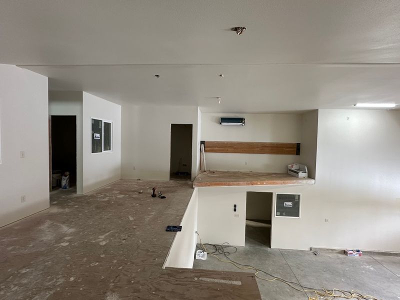 Interior Renovations
