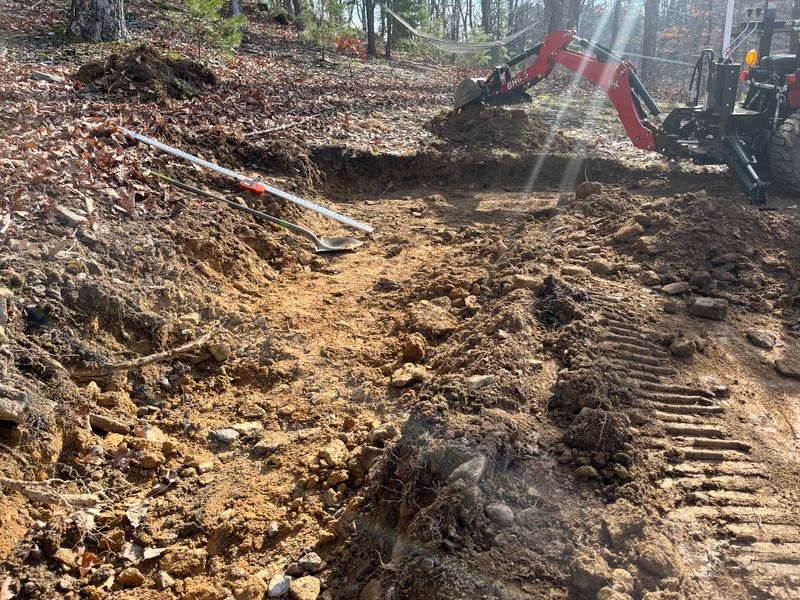 Excavation/Grading