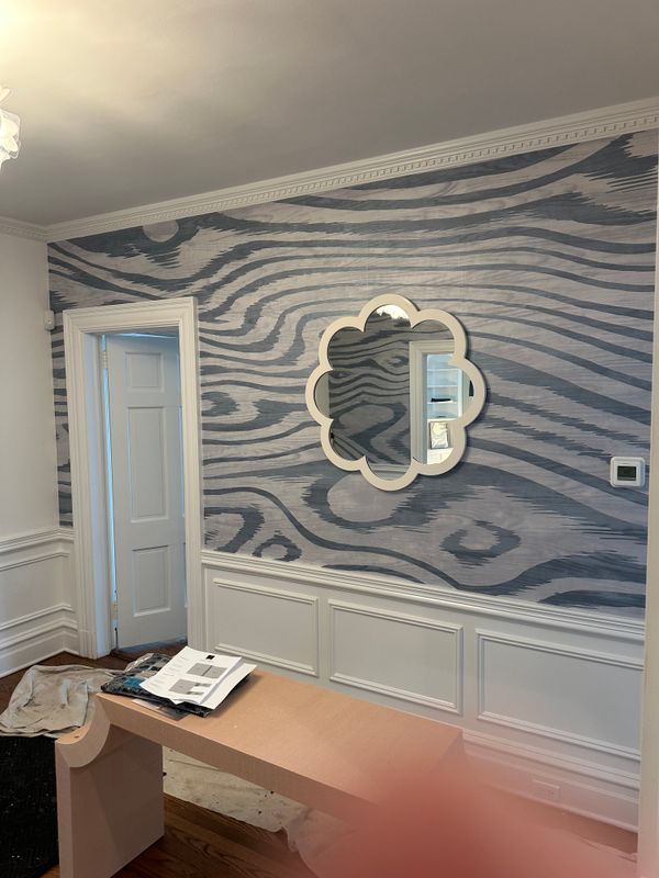 Wallpaper Removals