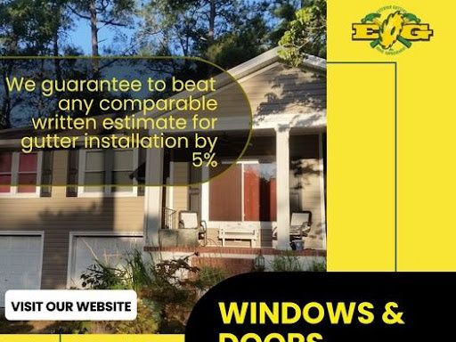 Gutter Installation
