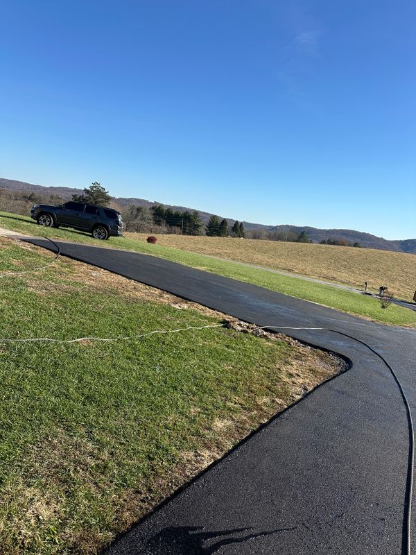 Asphalt Paving