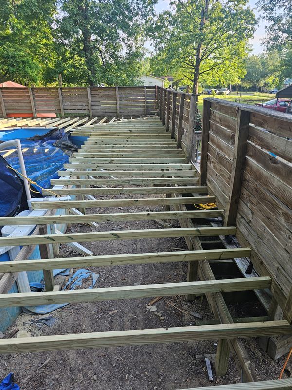 Decking