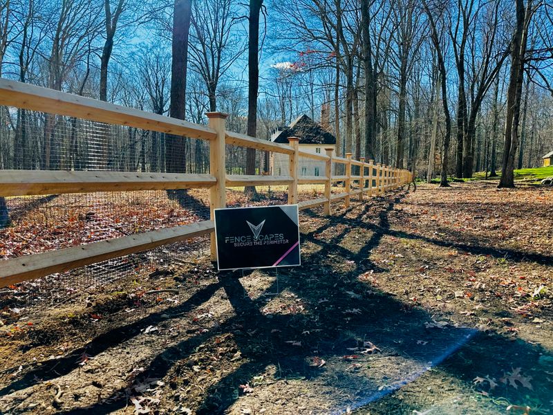 Securing Scenic Boundaries: Fencescapes LLC Enhances Fairfield's Natural Beauty with Precision Fencing