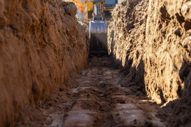 Trenching and Drainage Systems