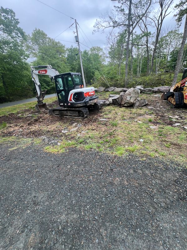 Forestry Mulching