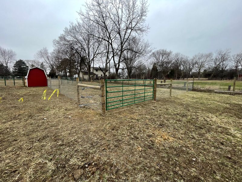 Residential Fencing