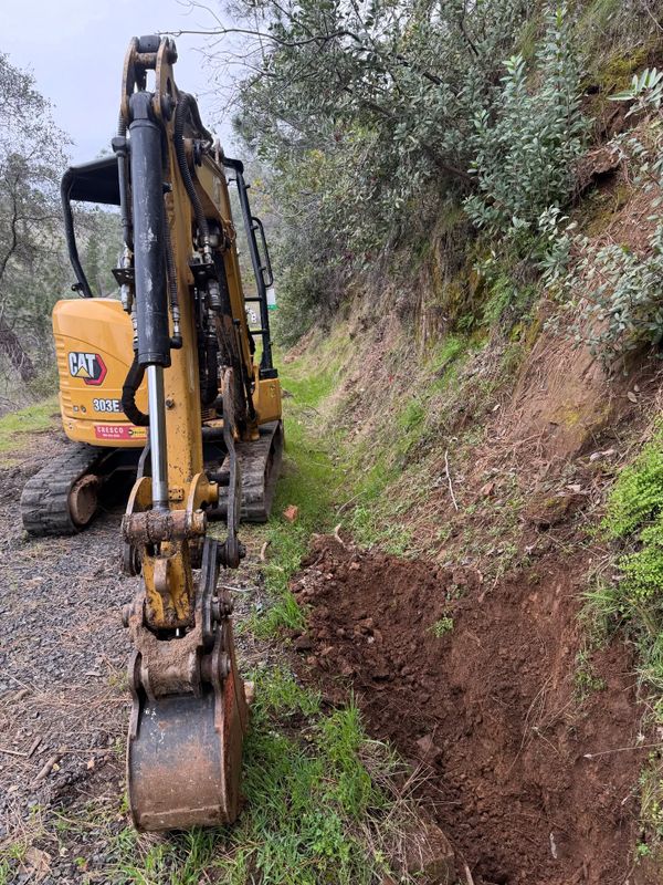 Foundation Excavation