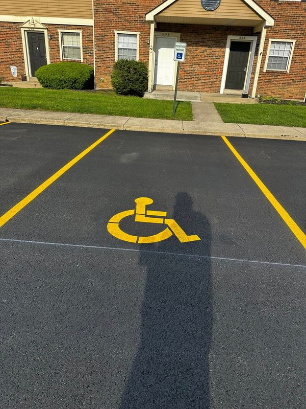 Line Striping