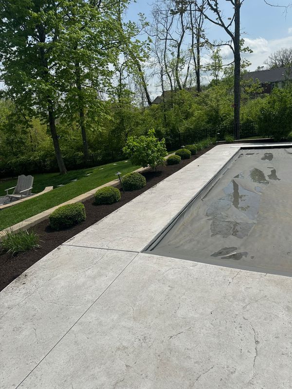 Hardscaping