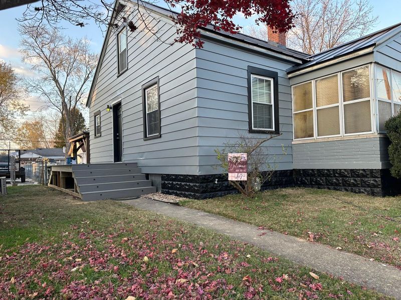 Exterior Painting