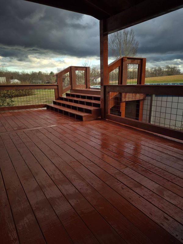 Deck Construction
