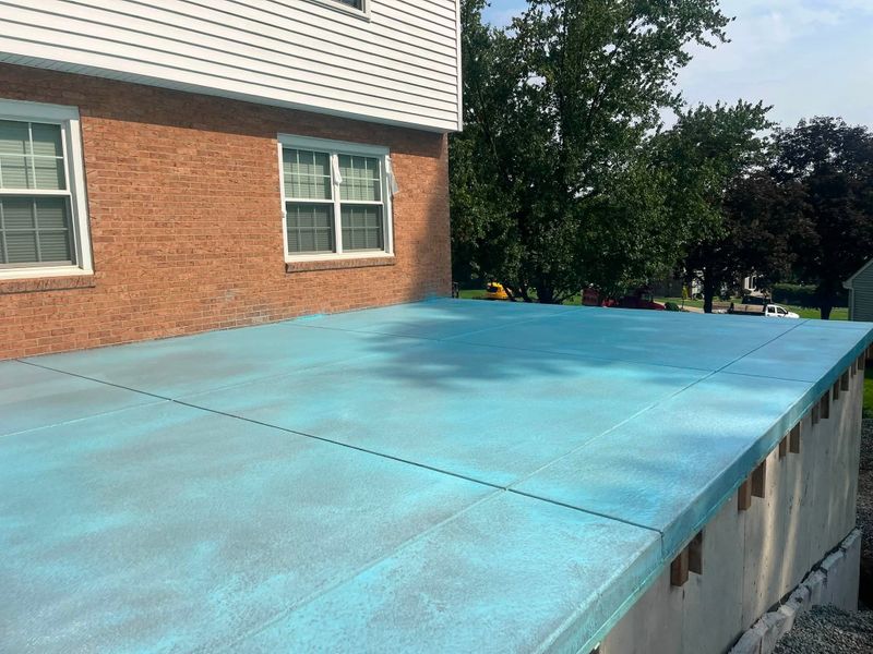 Concrete Slab Construction