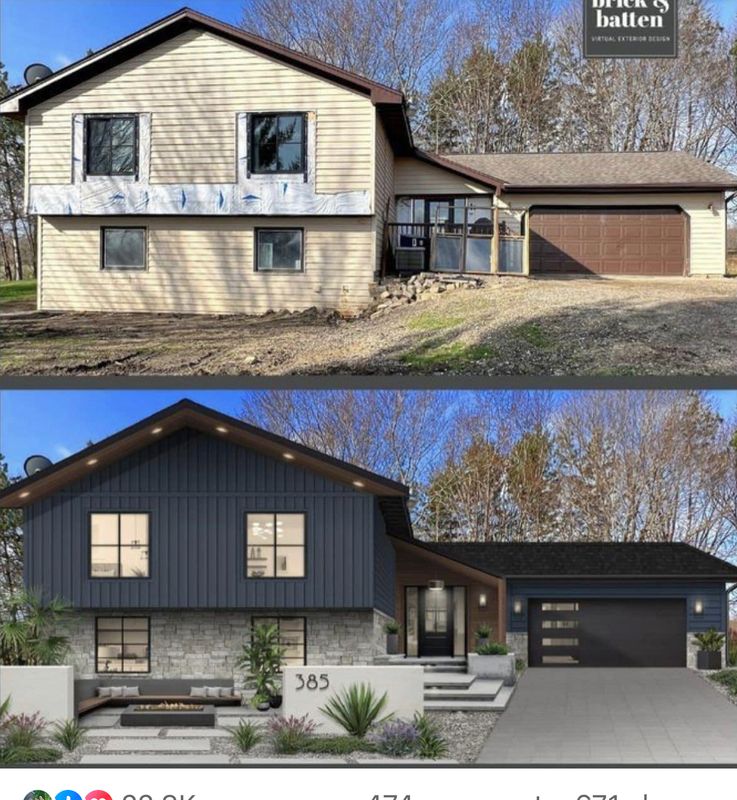 Additions And Extensions