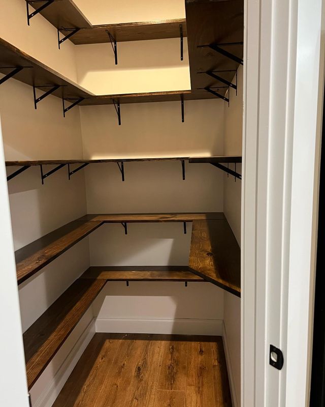 Interior Repairs