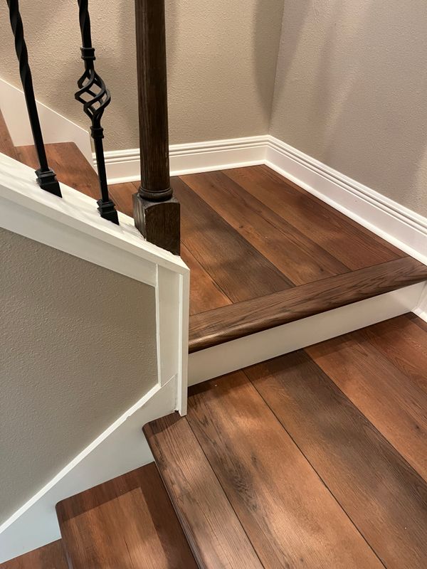 Stair Installation