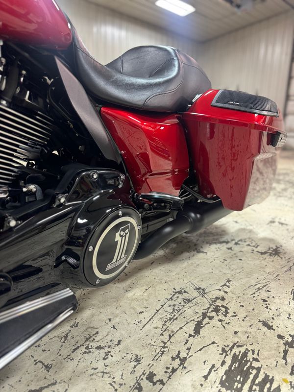Motorcycle Ceramic Coating