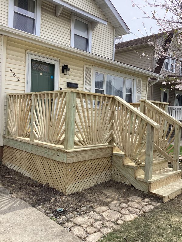 Deck Building