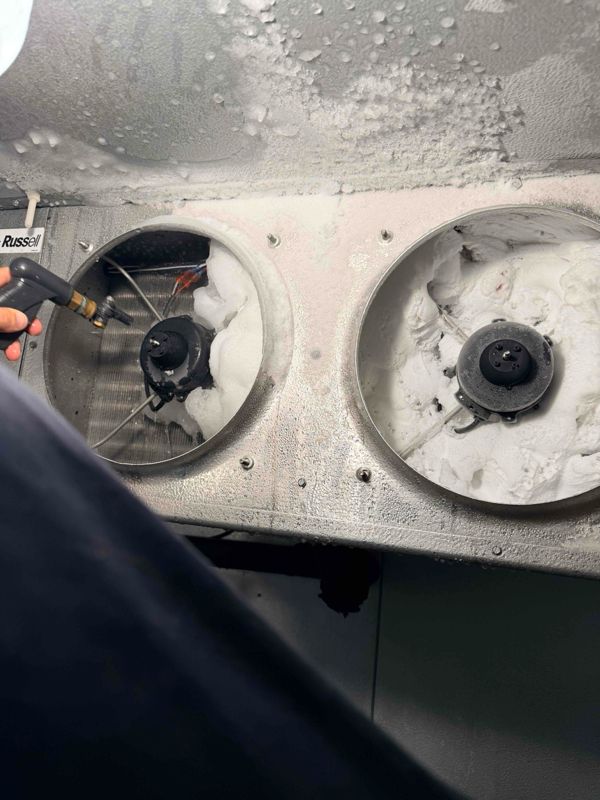 Refrigeration Maintenance and Repair
