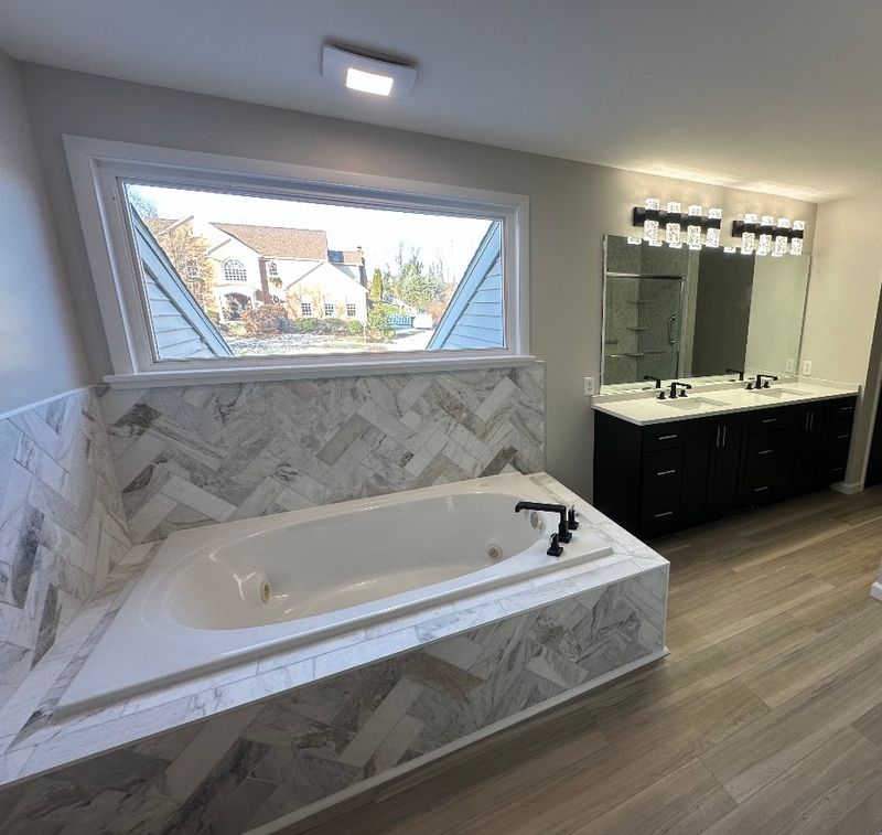 Bathroom Renovation