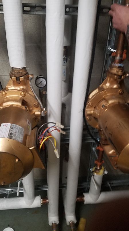 Commercial Plumbing