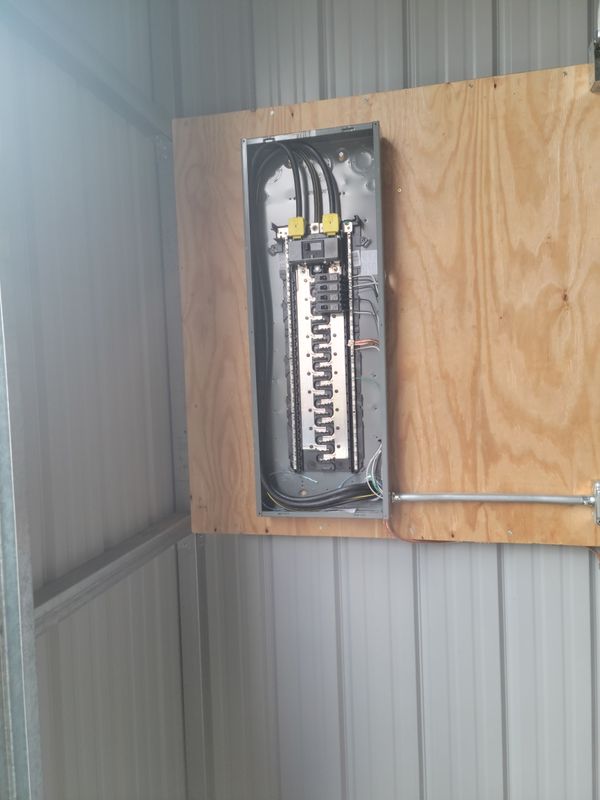 Electrical Panel Upgrades