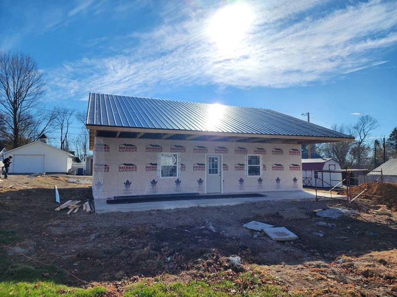 Custom Home Design & Build