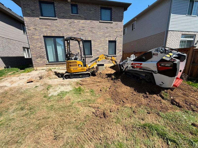 Excavation and Grading