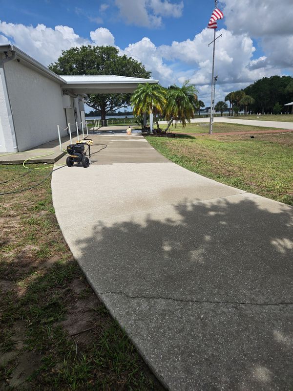 Power Washing