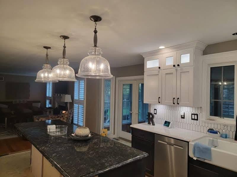 Lighting Installation & Repair