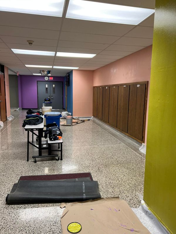 Kitchen and Cabinet Refinishing