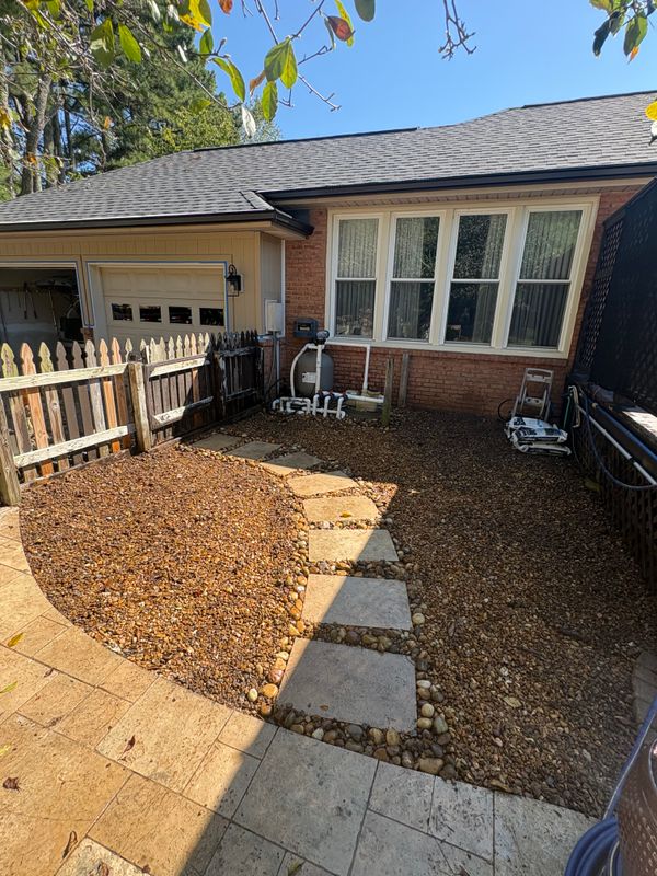 Paver Patios
