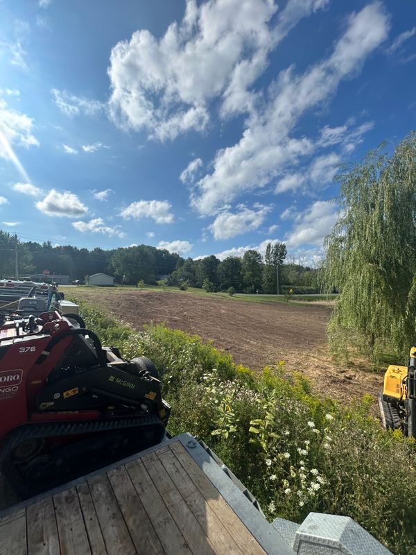 Site Prep