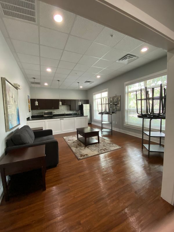 Janitorial Cleaning