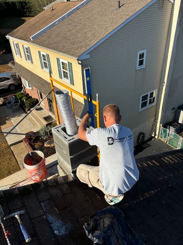 Masonry restoration