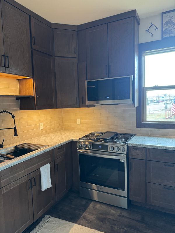Kitchen Backsplash Tiling