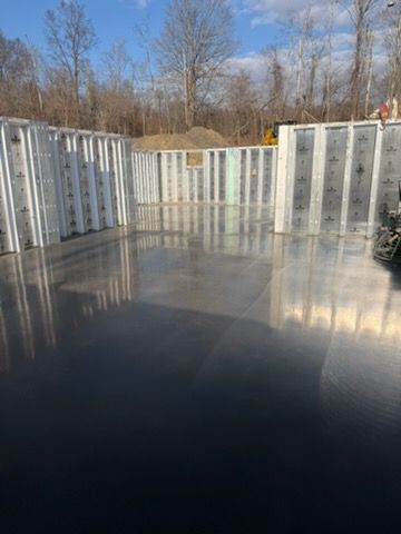 Concrete Tear Out and Replacement
