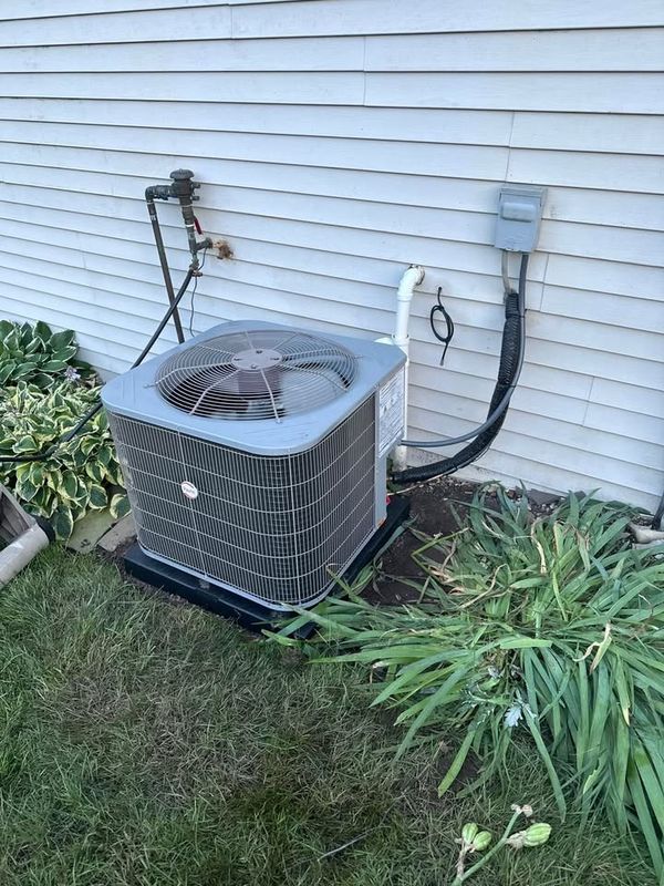 Heating System Installation