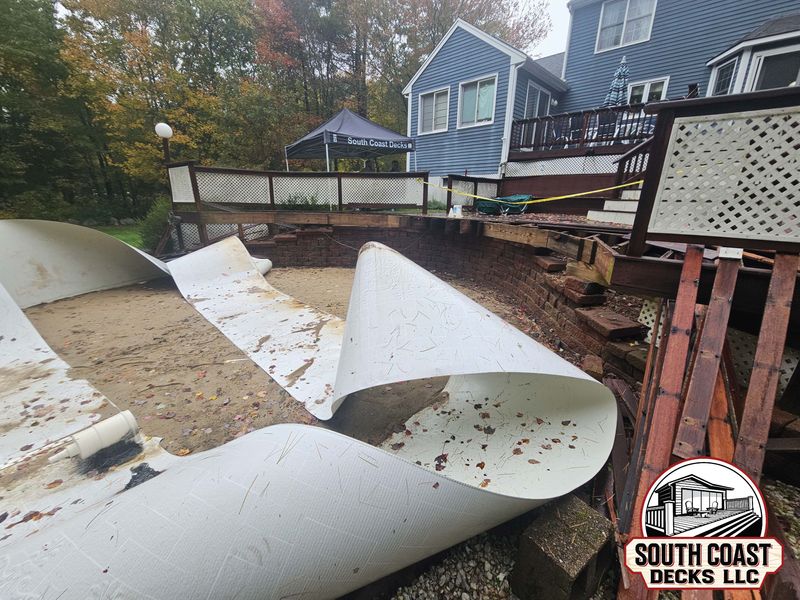 Deck Restoration